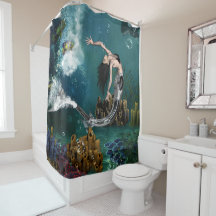 Mermaid steampunk maravilhosa