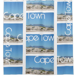 Cortina Para Box Mesa da Cidade do Cabo Montanha ZA África do Sul