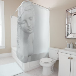 Cortina Para Box METADE DE MEU chá | m3galeryStudio