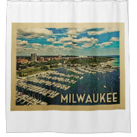 Milwaukee Wisconsin Viagens vintage