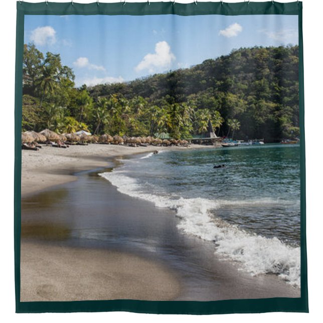 CORTINA PARA BOX MINHA COVA E BARCO 2 (Frente)