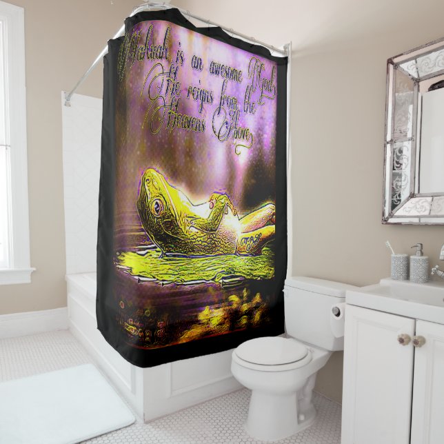 Cortina Para Box Modelos anfíbios: Sapo Laze 01-01 (In Situ)