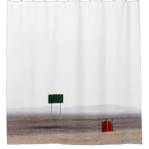 Cortina Para Box Mojave Desert Nevada