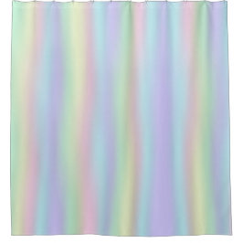 Cortina Para Box Mole Arco-Íris Holográfico