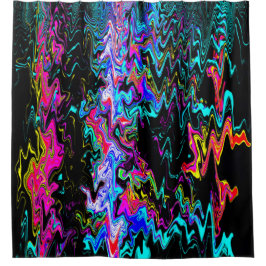 Cortina Para Box Momentos psicodélicos...