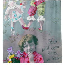 Mon petite coeur dans ce baiser