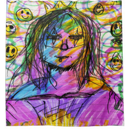 Cortina Para Box Mona Pop