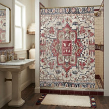 Monogram Traditional Persian Anatolian  Floral