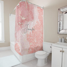 Moograma de Lâmpada Rosa Cintilante Girassol