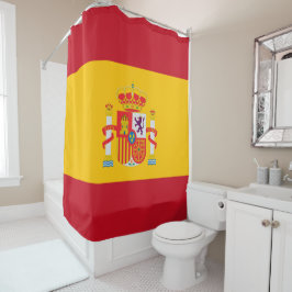 Cortina Para Box Mostre suas cores - Espanha