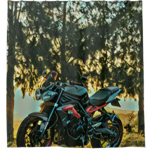 Cortina Para Box Motorcycles gift
