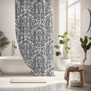 Cortina Para Box Muito decorativo ornamental
