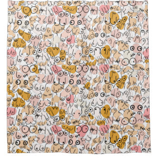 Cortina Para Box mulher falida