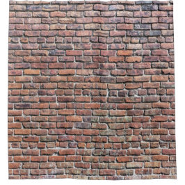 Cortina Para Box Muro de tijolos