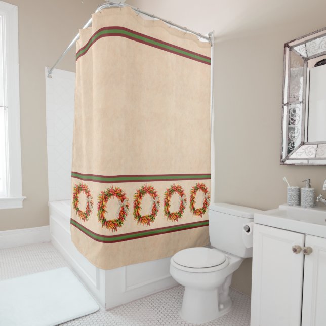 Cortina Para Box Muro do Sudeste do Chile no Adobe Wall (In Situ)