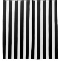 Na moda Vertical Branco e Preto Clássico