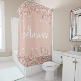 Cortina Para Box Name Sparkly Glitter Drives Rosa Rosa Rosa Rosa Gi