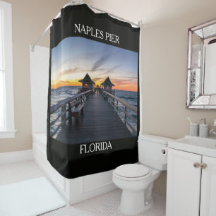 Cortina Para Box Nápoles Pier Florida Vacation Beach House