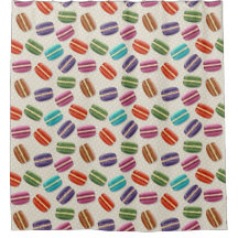 Natal Caramelo Estilizado com Macarão Multicolorid