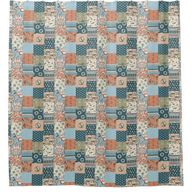 Cortina Para Box Náutico (Frente)