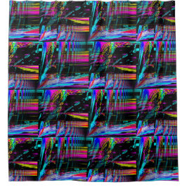 Cortina Para Box Navegação Psicodélica...