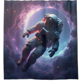 Cortina Para Box Nebula Drift: O Explorador Solitário