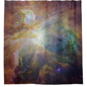 Cortina Para Box Nebulosa de Orion