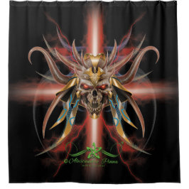 Cortina Para Box Nephila