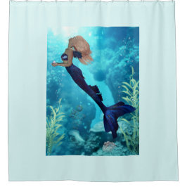 Cortina Para Box Neve Mermaid