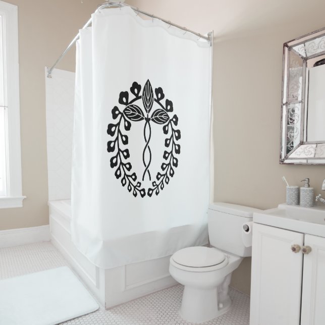 Cortina Para Box Nijo Wisteria (In Situ)