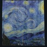 Cortina Para Box Noite estrelado de Van Gogh do vintage<br><div class="desc">Estilo da noite estrelado de Van Gogh do vintage: RUB-um-dub-dub da cortina de chá, é hora de promover a cuba! Uma cortina de chá feita sob encomenda é uma maneira simples e elegante de promover sua sala de pó. Você pode facilmente criar uma sala original que combine seu estilo pessoal...</div>