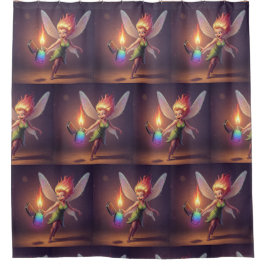 Cortina Para Box Noiva Calor de Fada 