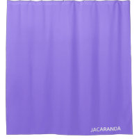 Nome de cor púrpura Jacaranda