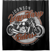NOME DO Biker Legendário Do Cavaleiro De Motociclo