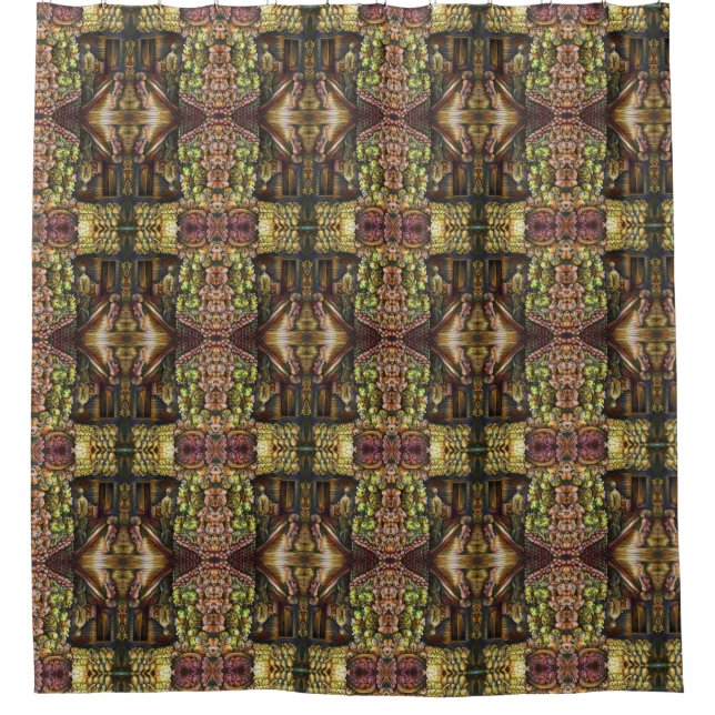 Cortina Para Box Norte do Circo (Frente)