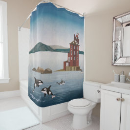 Cortina Para Box Noruega