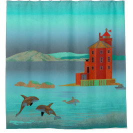 Cortina Para Box Noruega