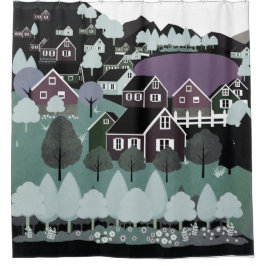 Cortina Para Box Noruega