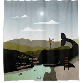 Cortina Para Box Noruega