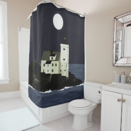 Cortina Para Box Noruega