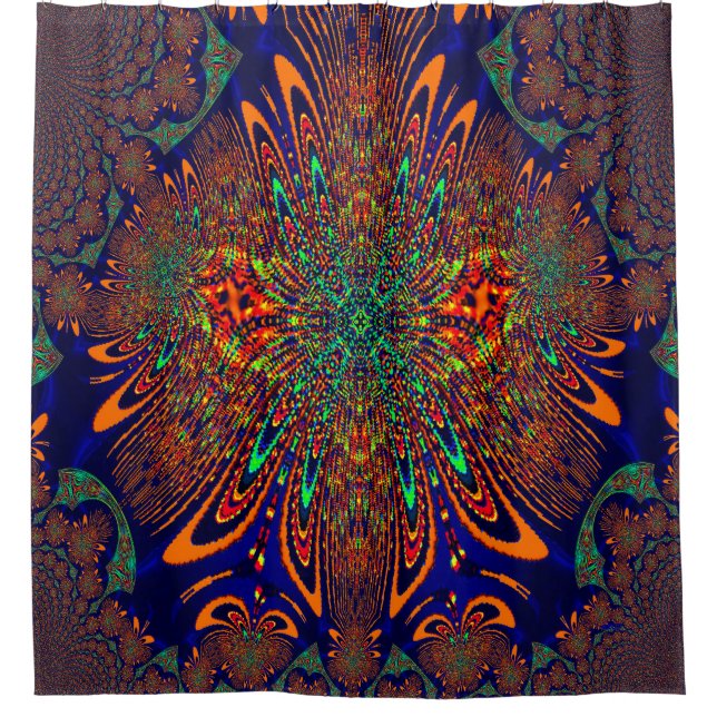 Cortina Para Box Nossa Galáxia....... (Frente)