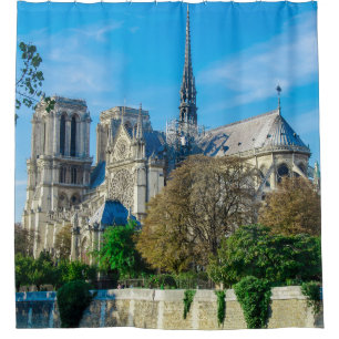 Cortina Para Box Notre Dame de Paris, França