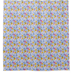 Cortina Para Box O Amém Da Natureza É Sempre Uma Flor