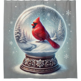 Cortina Para Box O Cardeal de Winter