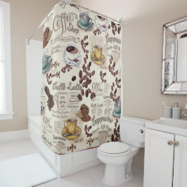 Cortina Para Box O compro Fika Swedish Coffee