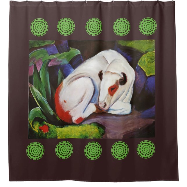 Cortina Para Box O Furo (Frente)