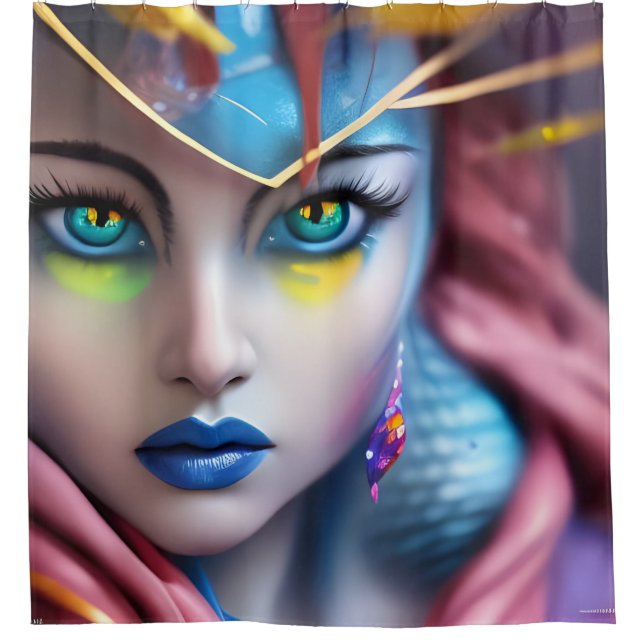 Cortina Para Box O Hypnotist (Frente)