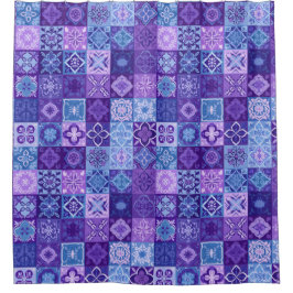 Cortina Para Box ♐ O Mosaico Jóia de Júpiter