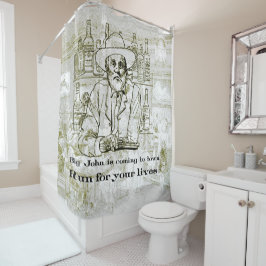 Cortina Para Box o oeste selvagem