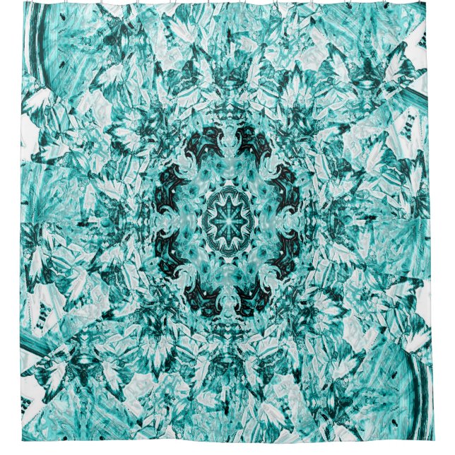 Cortina Para Box O Prazer da Sereia...... (Frente)